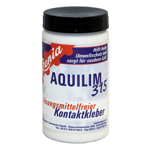 Aquilim 315 Water-Based Contact Cement Glue