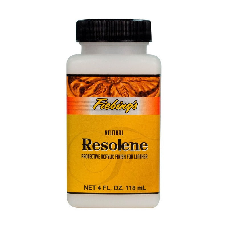 Fiebings Resolene Leather Finish