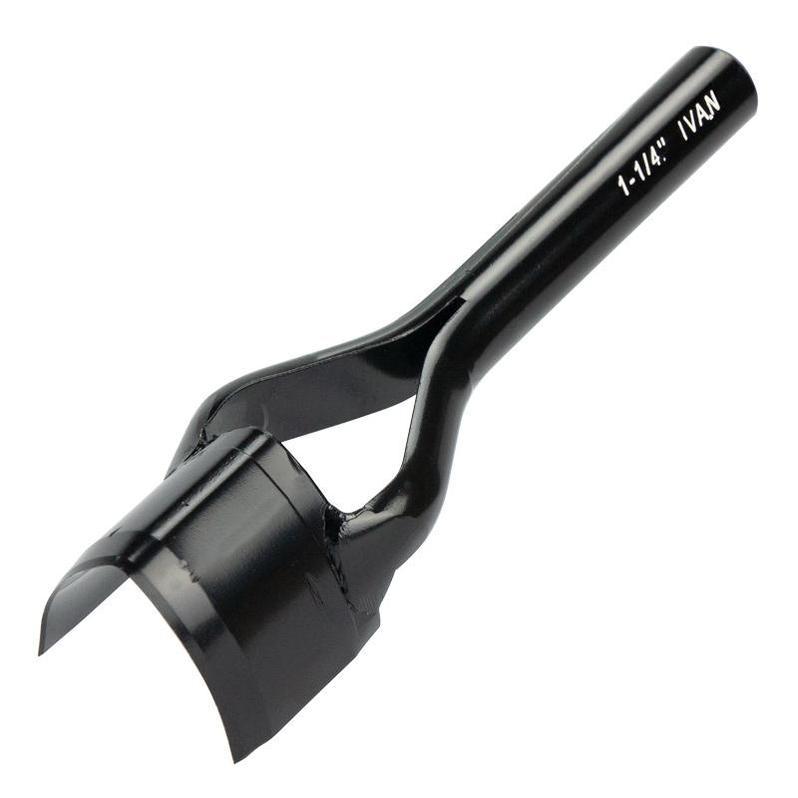 Heavy Duty English Point Strap End Punch (Sizes: 0.5