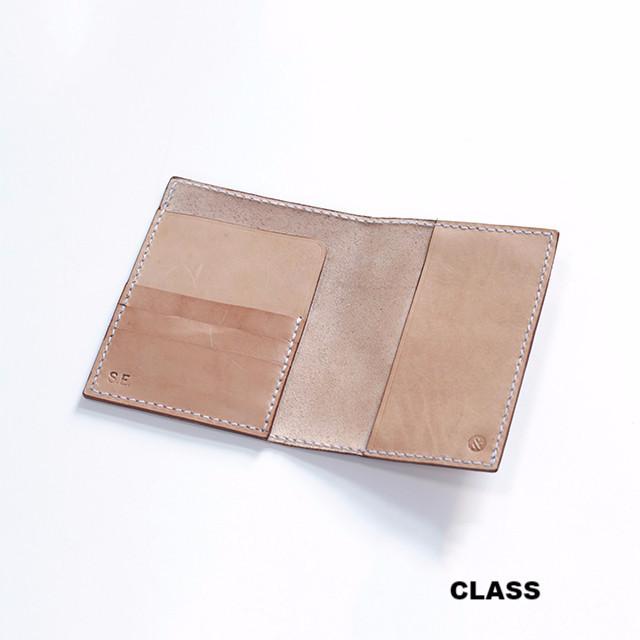 Private Passport Wallet Class – Hand and Sew Leather