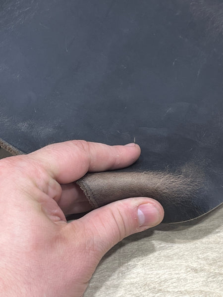 SB Foot Concrete Leather