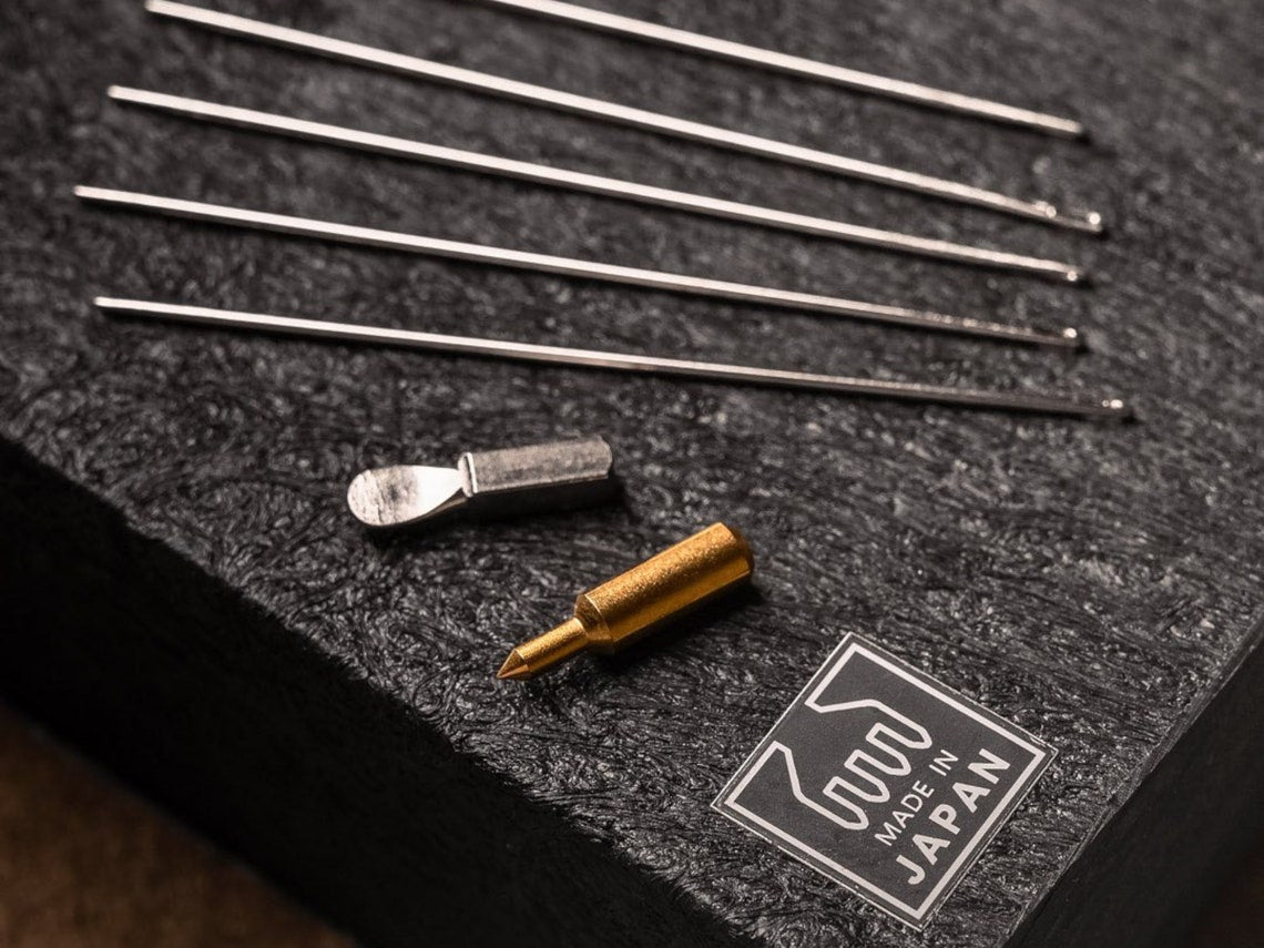 OKA PRO Leathercraft Tool Kit - ( – Hand and Sew Leather