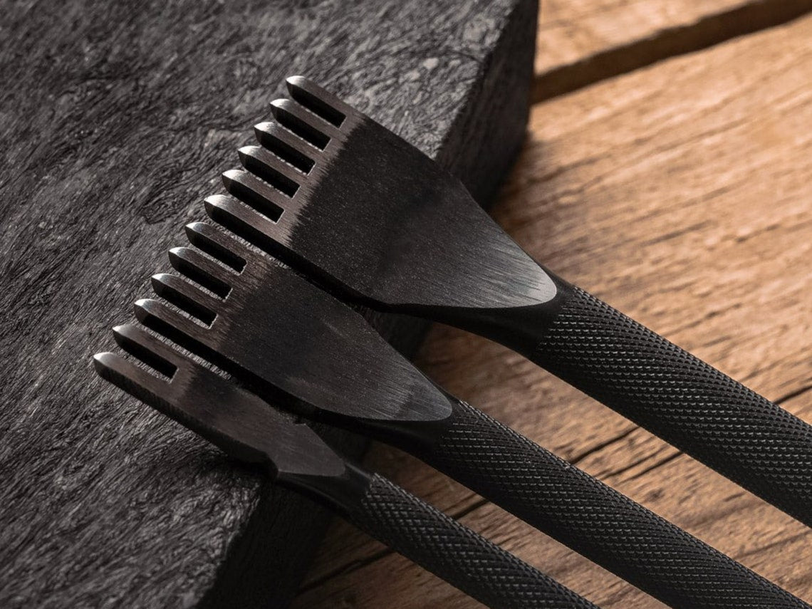 OKA PRO Leathercraft Tool Kit - ( – Hand and Sew Leather