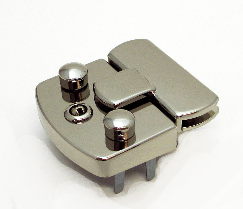 Classic Latch Bag Lock - Made in Japan