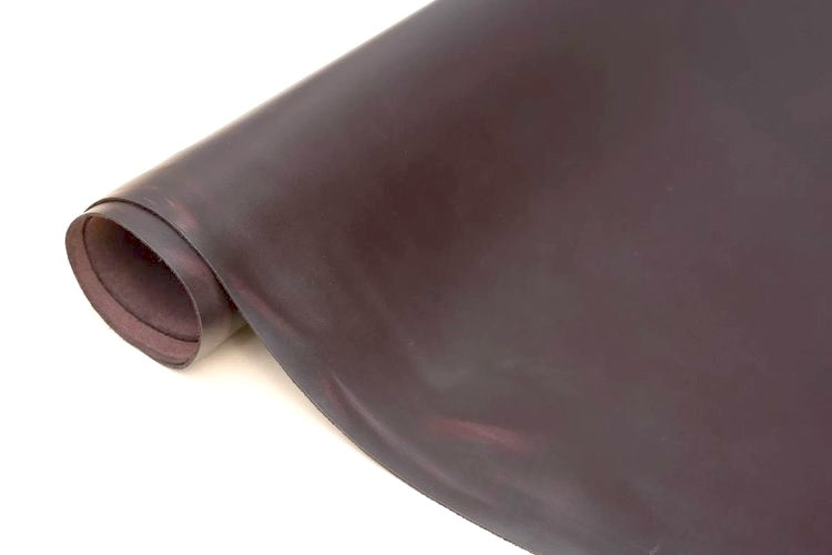 Horween Dublin Veg-tan Pullup Leather – Hand and Sew Leather