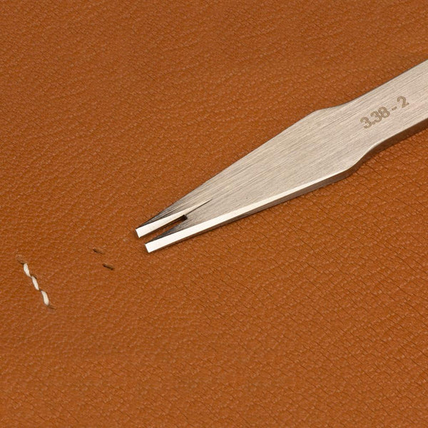 Craftplus Poinçon de couture Fer à piquer - (3 mm, 3,38 mm)