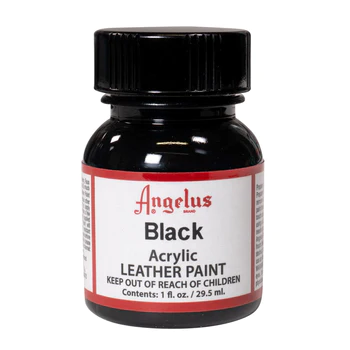 Angelus Leather Paint - Basic Colours