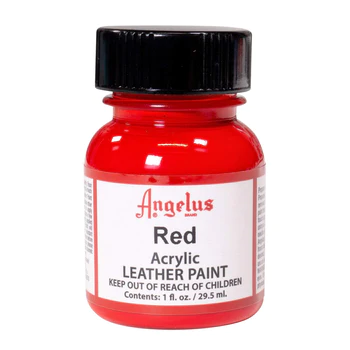 Angelus Leather Paint - Basic Colours