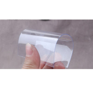 Wallet Clear ID Window Plastic (5pk)