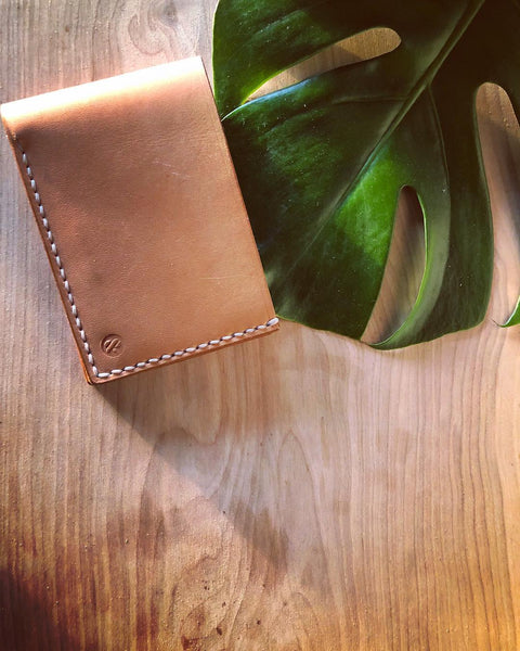 Private Bifold Wallet Class