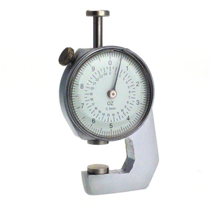 Leather Thickness Gauge