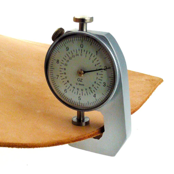 Leather Thickness Gauge