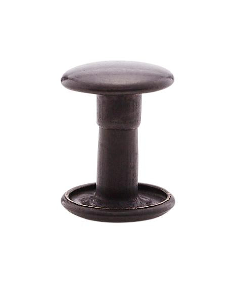 Jiffy Rivets Solid Brass Doublecap 400 series (9x7mm, 9x9mm