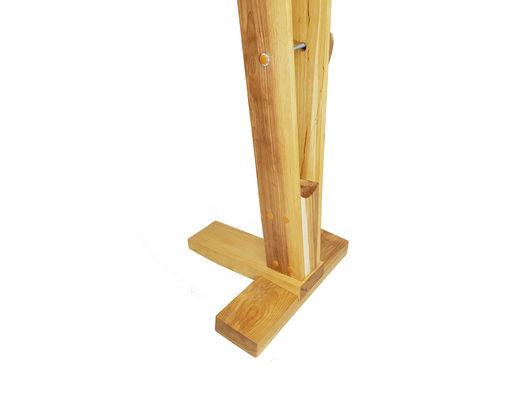 Large Wooden Stitching Standing Pony