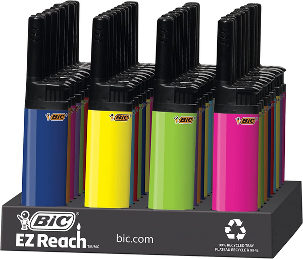 Bic Lighter - Classic or EZ Reach