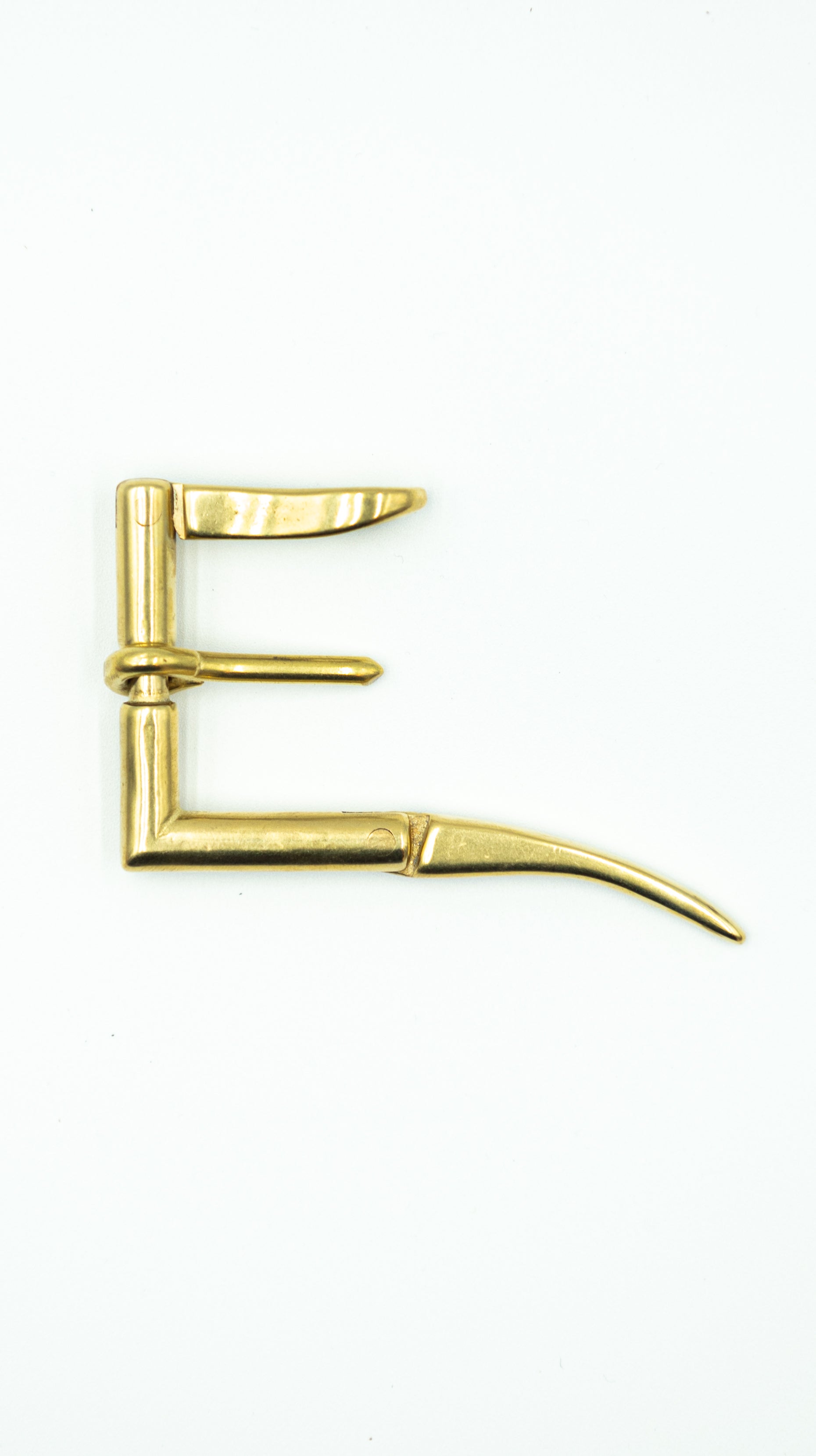 Quick Release Fireman Belt Buckle - (1.25