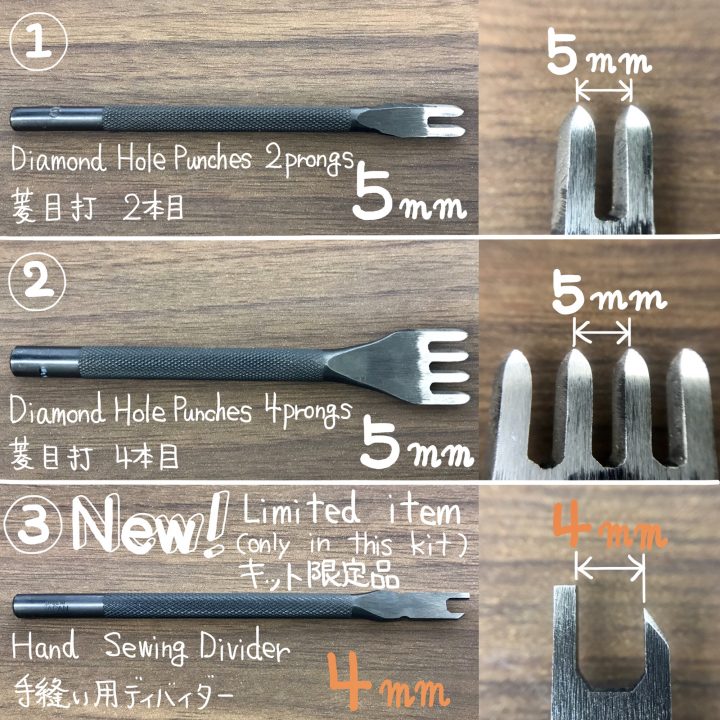 Kiki's Leather Craft Factory/オーダー品/ KIKI'S LEATHER CRAFT FACTORY | 手仕事の温もりが感じられる、唯一無