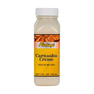 Fiebings Carnuaba Cream Leather Finish