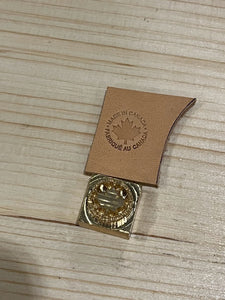 Made in Canada Brass Stamp