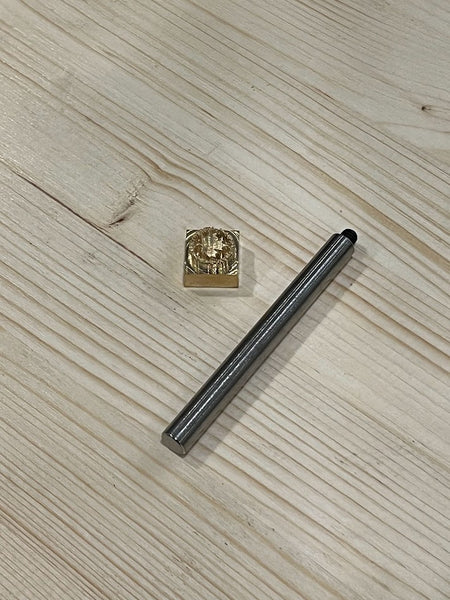 Made in Canada Brass Stamp