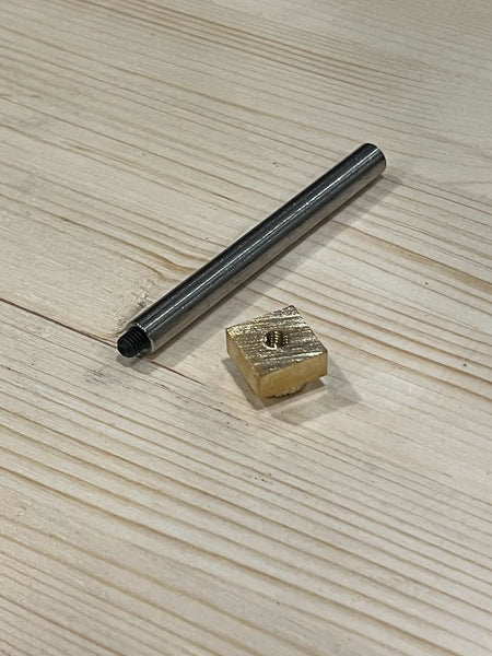 Made in Canada Brass Stamp