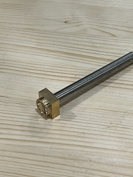 Made in Canada Brass Stamp