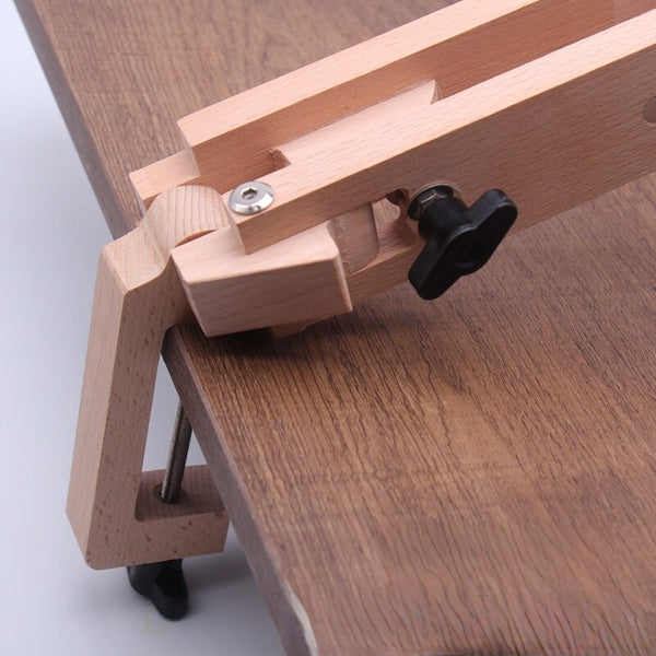 Wooden Stitching Clamp Pony