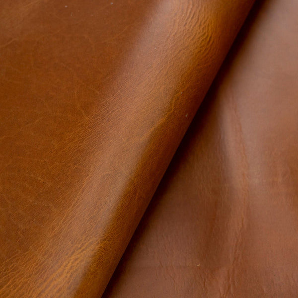 Horween Chomexcel Cavalier Carolina Brown Leather
