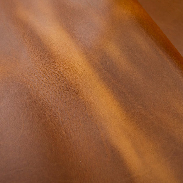 Horween Chomexcel Cavalier Carolina Brown Leather