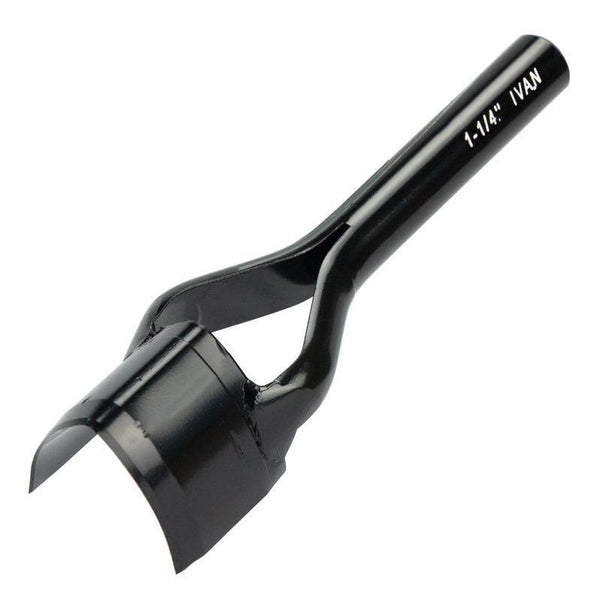 Heavy Duty English Point Strap End Punch (Sizes: 0.5", 0.75", 1", 1.25", 1.5")