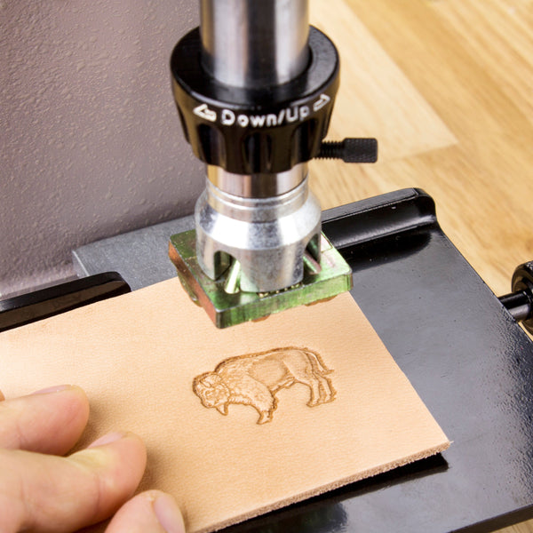 Craftplus Multi-Purpose Leather Hand Press