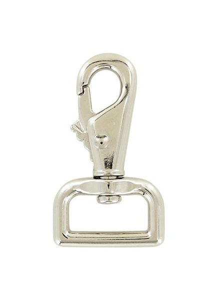 Tough Lever Swivel Snap- Brass, Nickel, Antique Brass