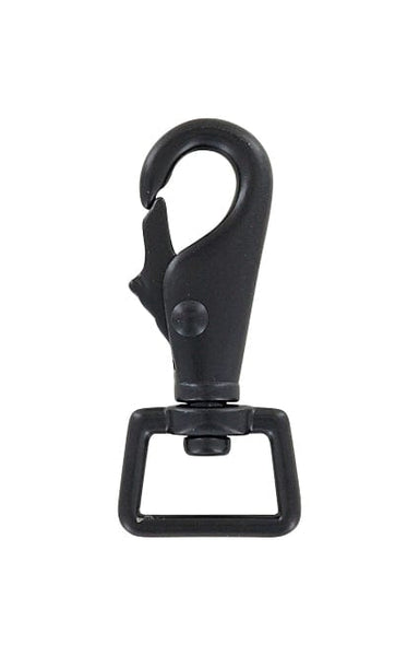 Tough Lever Swivel Snap- Brass, Nickel, Antique Brass