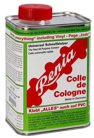 Renia Colle de Cologne Contact Ciment Colle