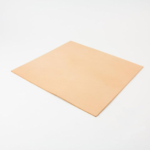Vegetable Tanned Leather Panels